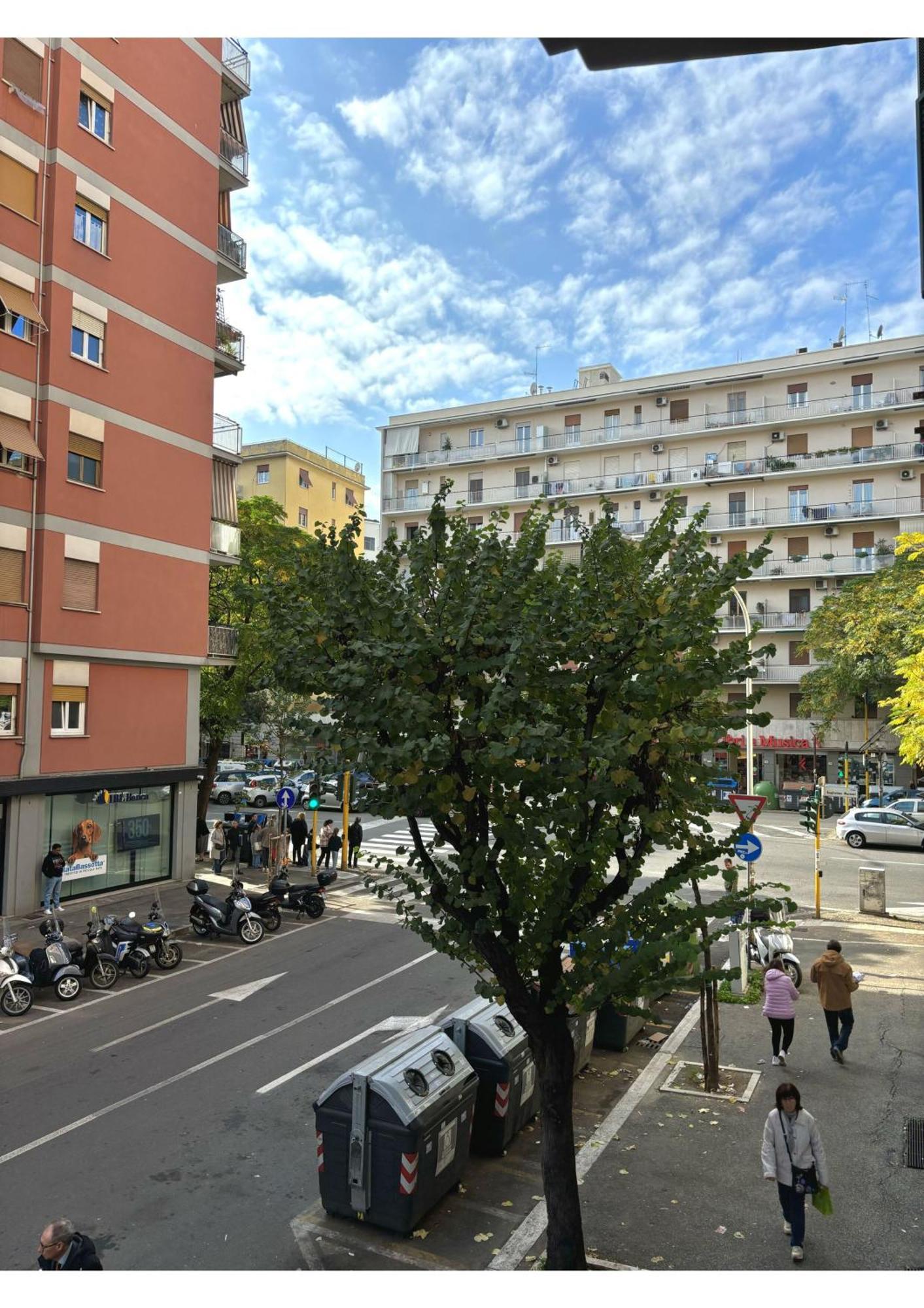 Casa Blaserna Roma Exterior foto