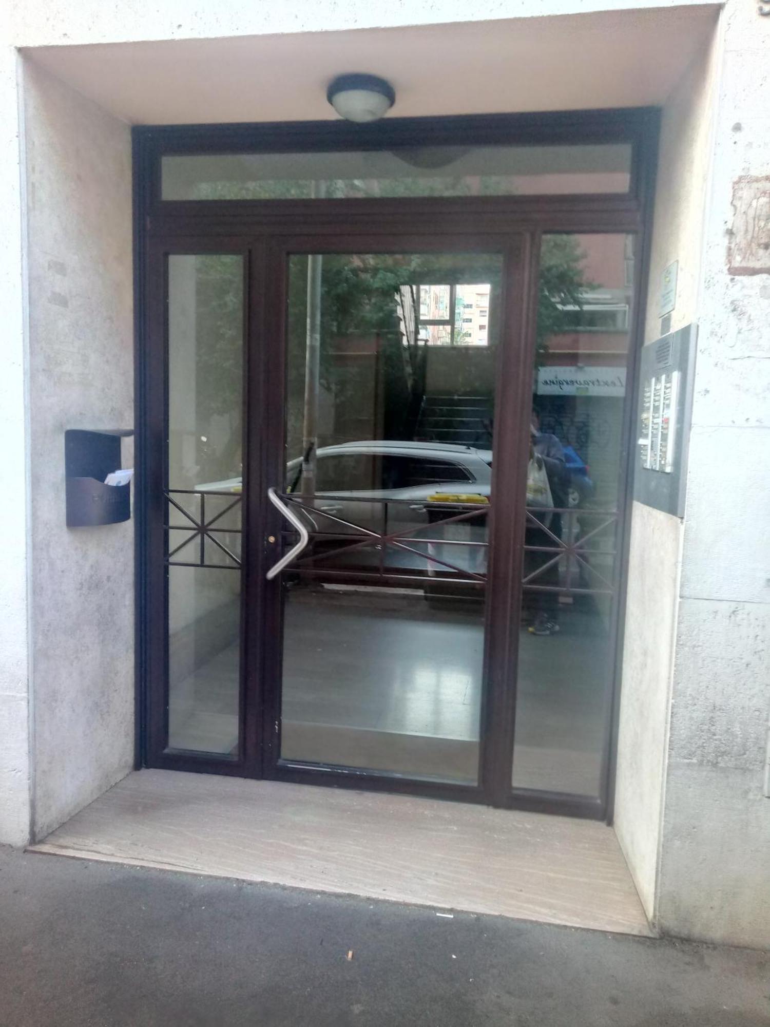Casa Blaserna Roma Exterior foto