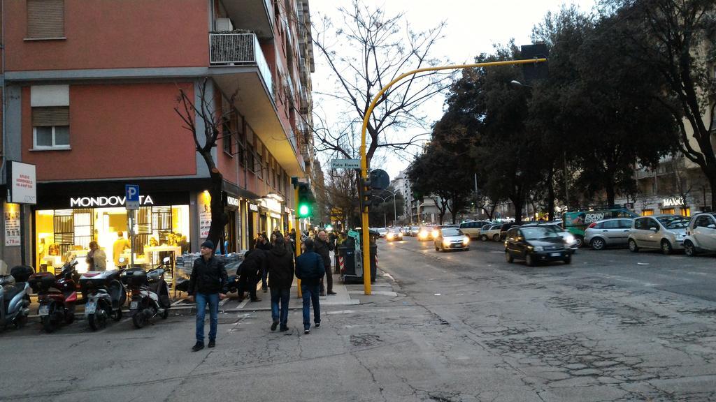 Casa Blaserna Roma Exterior foto